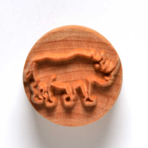 MKM Rhino Stamp